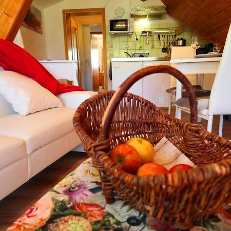 Landhaus-Vintage Fe-Wo-Apartment 5 Шлухзее Экстерьер фото